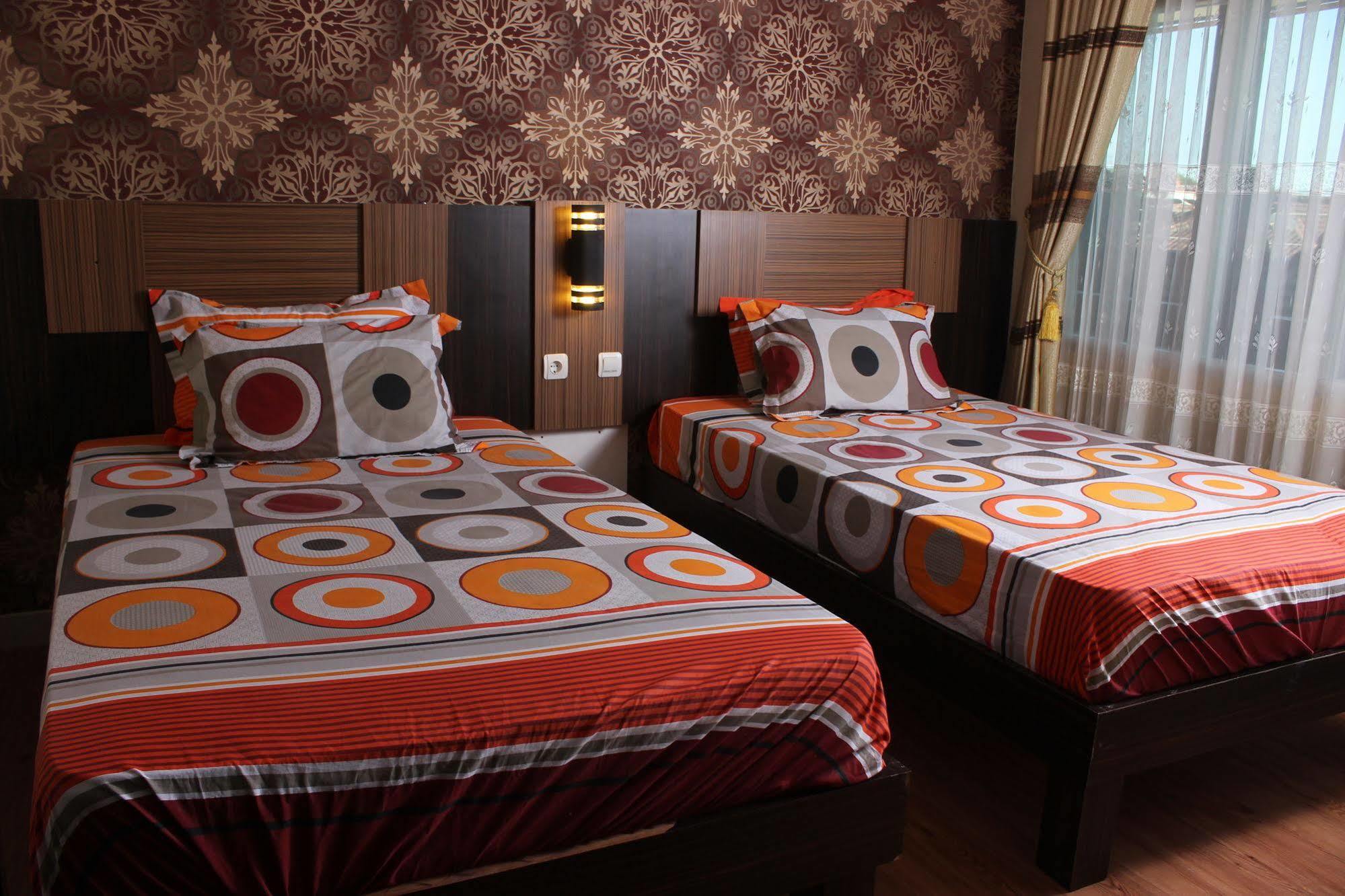 Hotel Novatel Yogyakarta Esterno foto